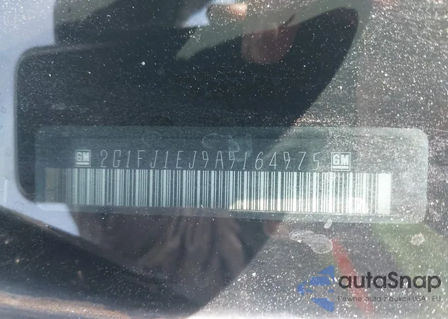 2G1FJ1EJ9A9164975: 44384541