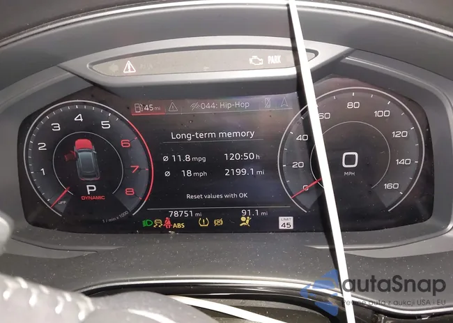 WA1BVAF19LD008718: 44384565