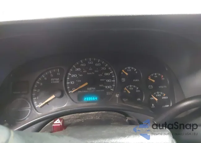 2GTEK19TX21140454: 44384578