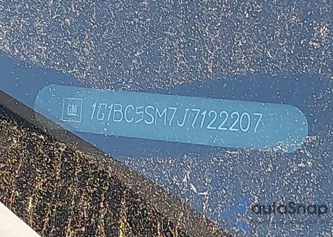 1G1BC5SM7J7122207: 44384626