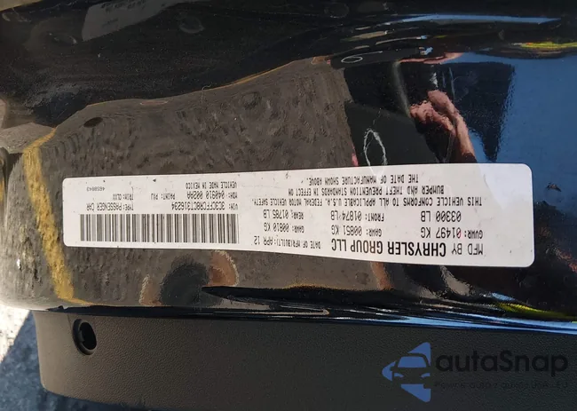 3C3CFFCR8CT316234: 44384653