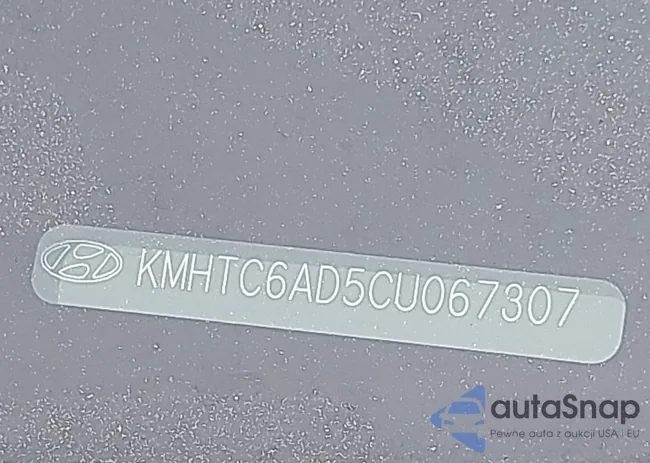 KMHTC6AD5CU067307: 44384692
