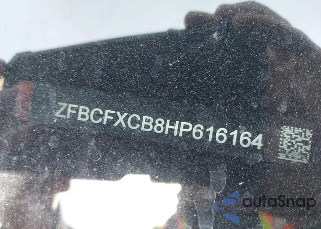 ZFBCFXCB8HP616164: 44384736