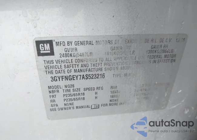 3GYFNGEY7AS523216: 44384873