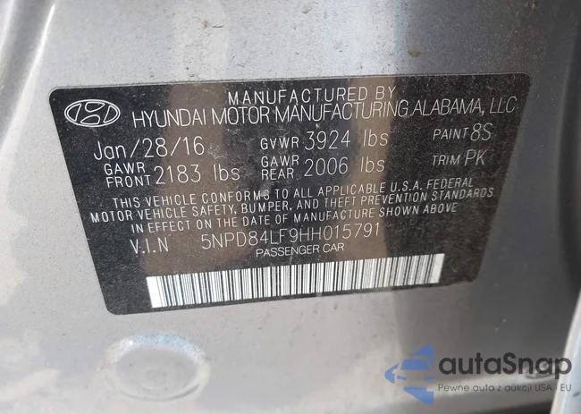 5NPD84LF9HH015791: 44385968