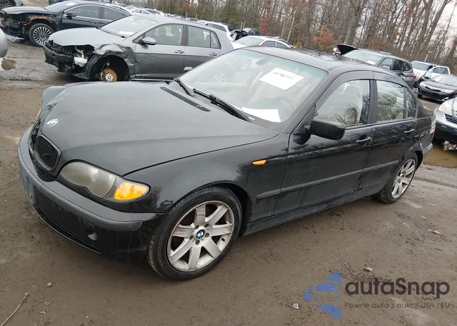 WBAEU33405PR14819: 44385974