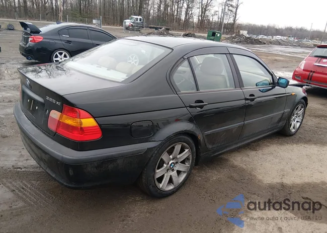 WBAEU33405PR14819: 44385974