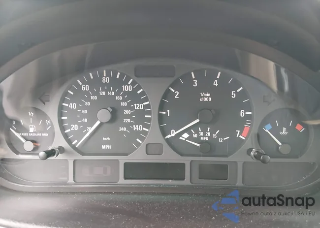 WBAEU33405PR14819: 44385974