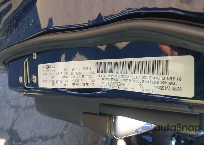 1C4PJMDB7FW666065: 44386205