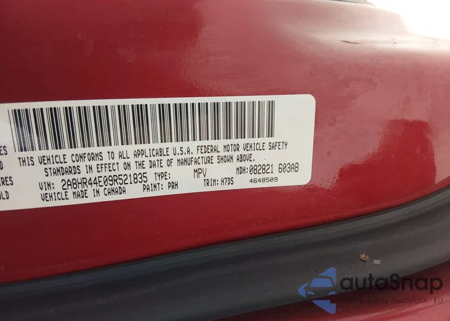 2A8HR44E09R521835: 44386224