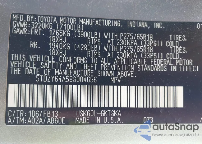 5TDZY64A58S004656: 44386255