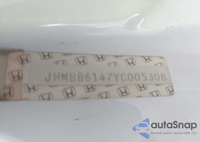 JHMBB6147YC005308: 44386260