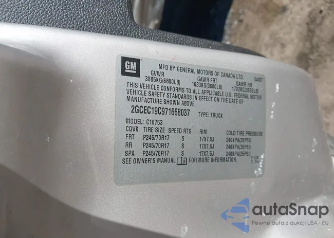 2GCEC19C971668037: 44386379