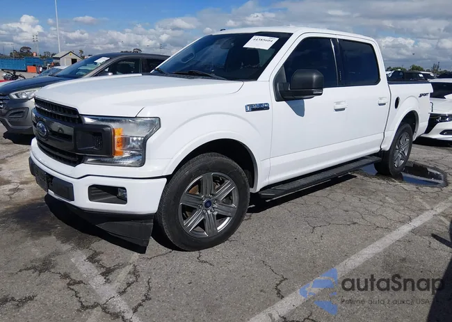 1FTEW1CP3JKE07447: 44385604