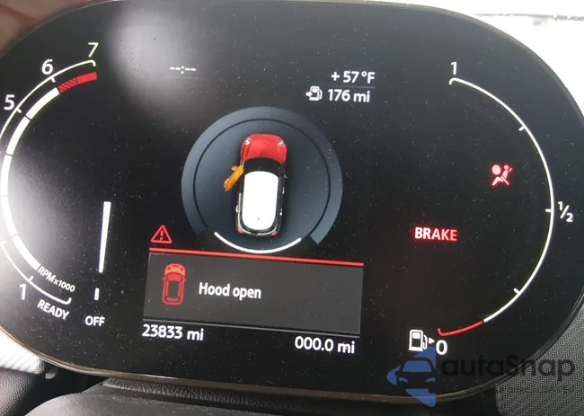 WMW53DK00P2T50368: 44385631