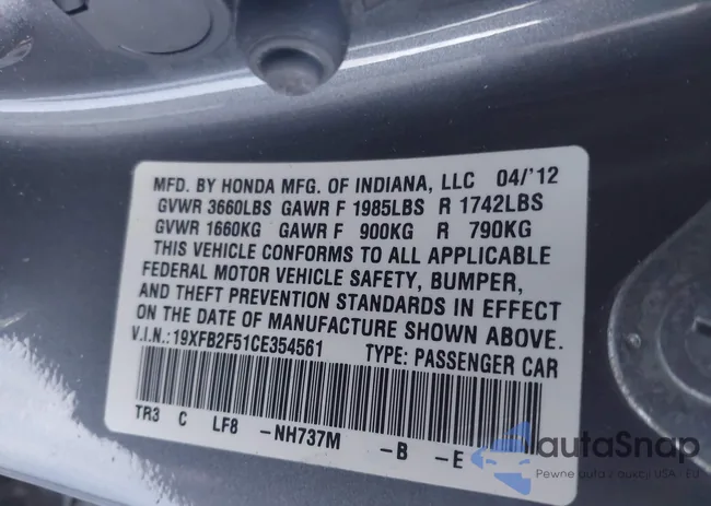 19XFB2F51CE354561: 44385648