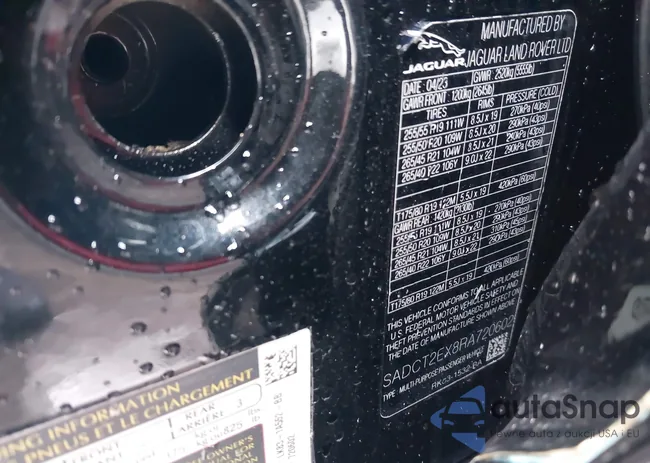 SADCT2EX8RA720602: 44385770