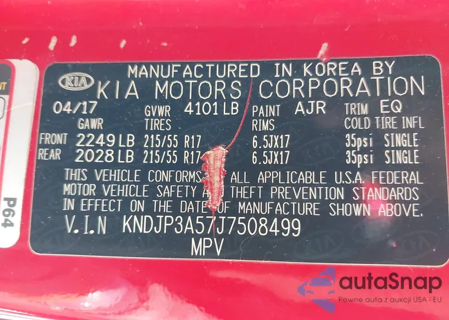 KNDJP3A57J7508499: 44386865