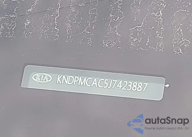 KNDPMCAC5J7423887: 44386881