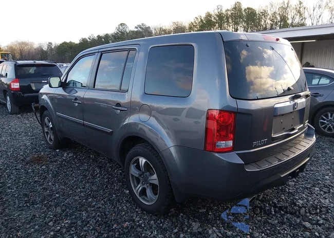 5FNYF4H3XFB048039: 44387180