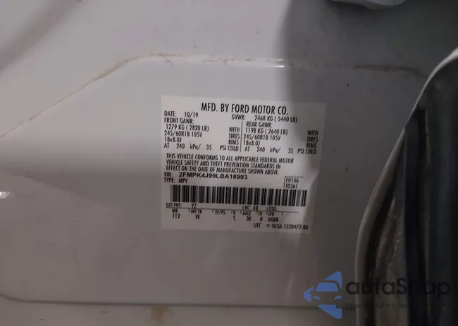 2FMPK4J99LBA18993: 44387264