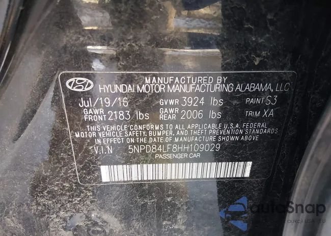 5NPD84LF8HH109029: 44386494