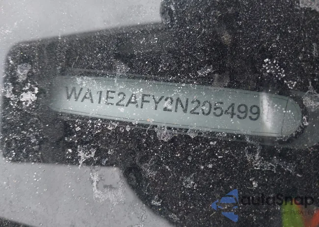 WA1E2AFY2N2054991: 44386506