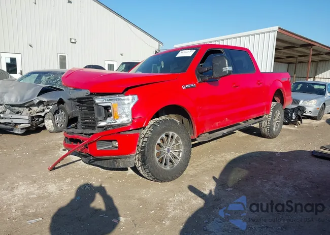 1FTEW1EP4KFC43469: 44386522