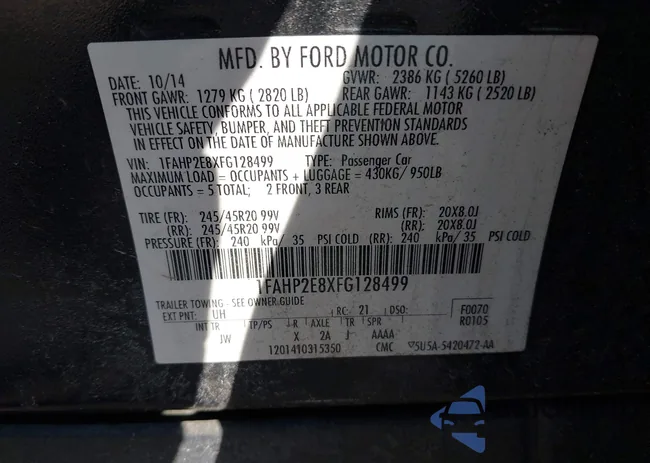 1FAHP2E8XFG128499: 44386586