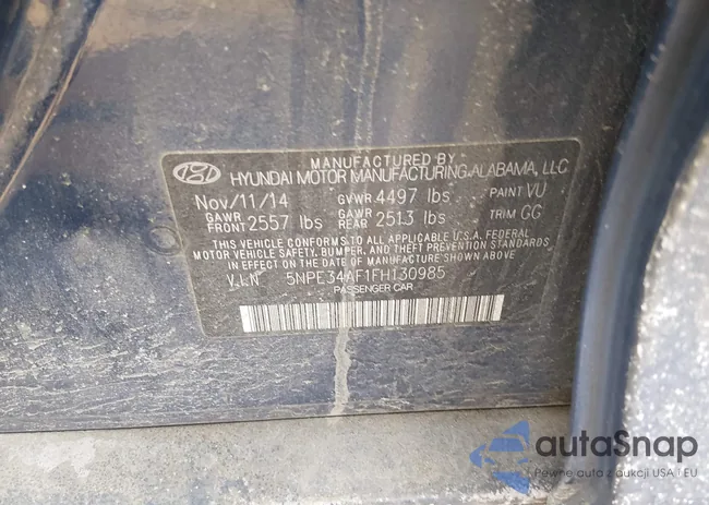 5NPE34AF1FH130985: 44386627