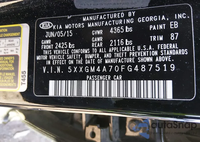 5XXGM4A70FG487519: 44386692