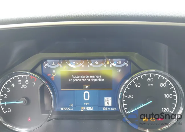 1FTFW1E84PKE75825: 44386734