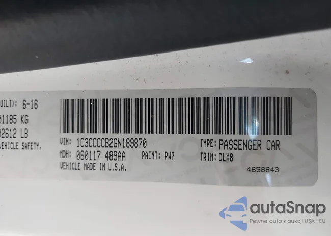 1C3CCCCB2GN189870: 44386753