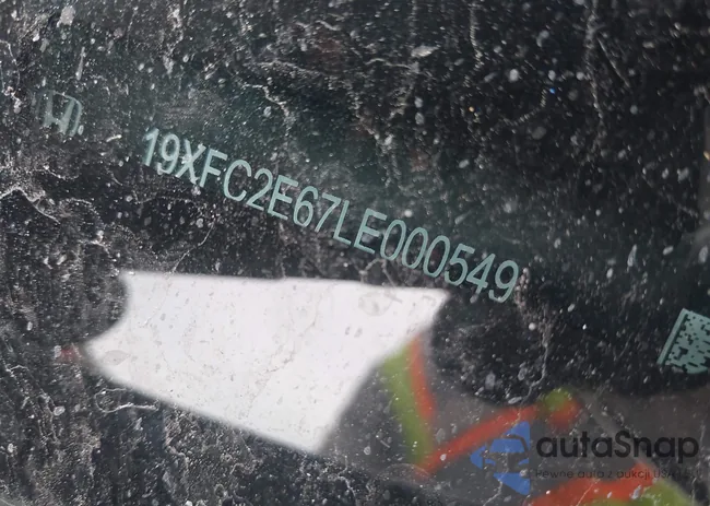 19XFC2E67LE000549: 44386773