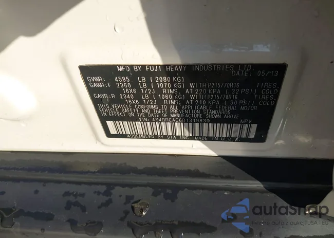 4S4BRCAC6D1319830: 44386819