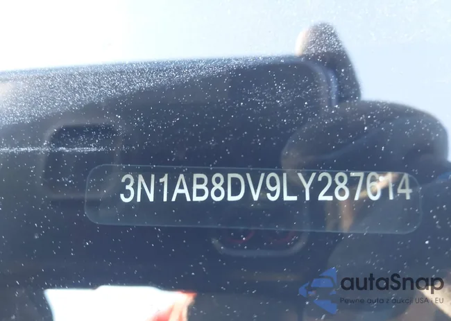 3N1AB8DV9LY287614: 44388054