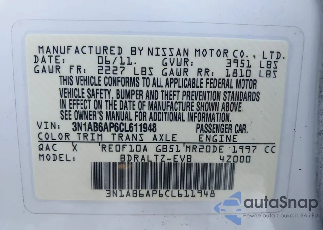 3N1AB6AP6CL611948: 44388079