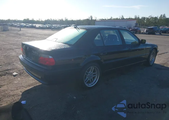 WBAGH83481DP18150: 44388309