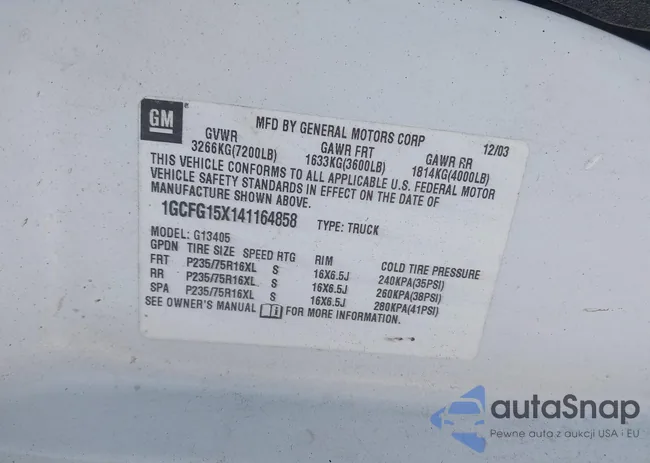 1GCFG15X141164858: 44388382