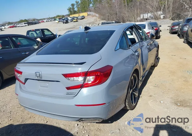 1HGCV1F46MA114603: 44388408