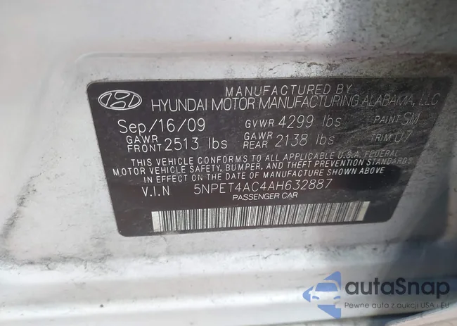 5NPET4AC4AH632887: 44387571