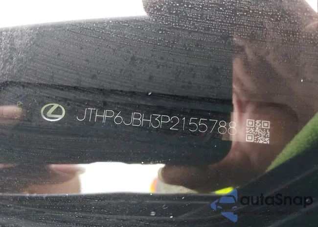 JTHP6JBH3P2155788: 44387587