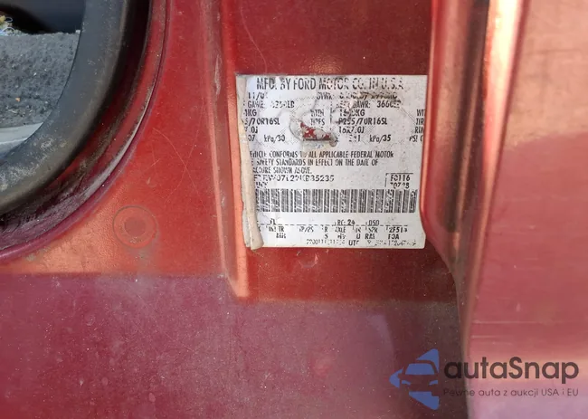 1FTRW07L22KB35235: 44387594