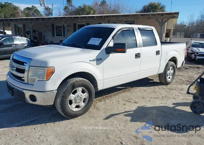 1FTFW1CF2DFB61290: 44387750