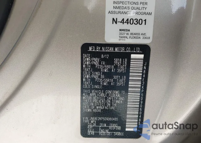 JN8AE2KP5D9060485: 44387802