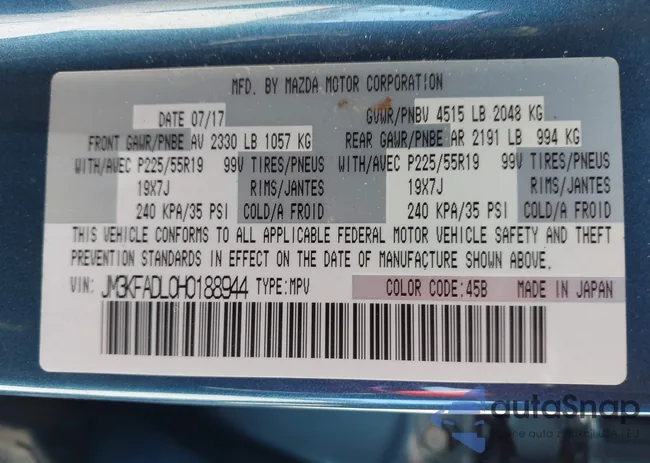 JM3KFADL0H0188944: 44387815