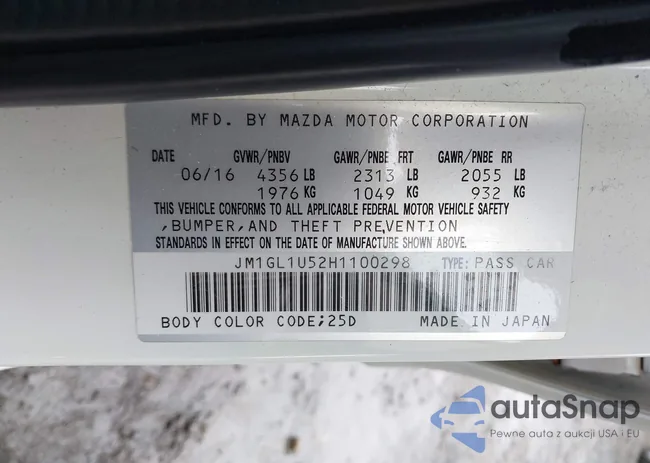 JM1GL1U52H1100298: 44388875