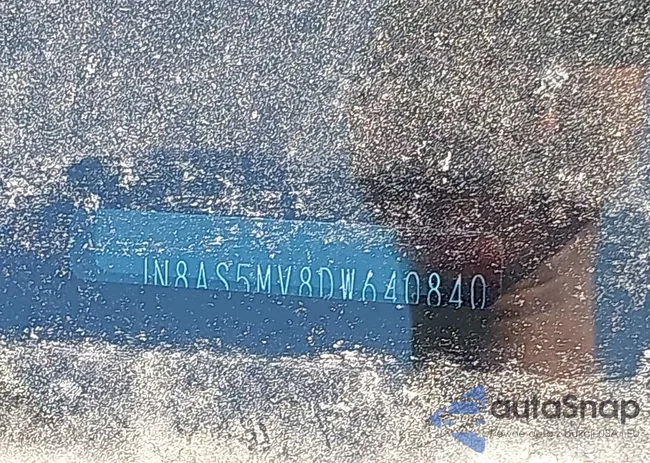 JN8AS5MV8DW640840: 44388997
