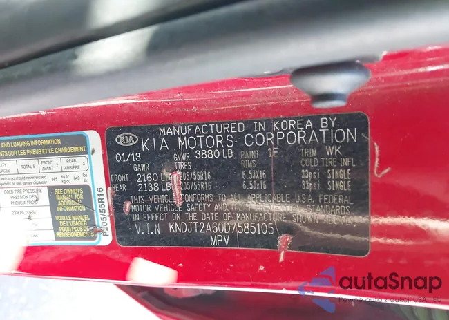 KNDJT2A60D7585105: 44389104