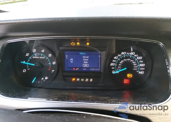 1FAHP2H89DG189030: 44389109